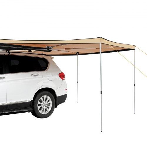 Gépjármű Napellenző UV50+ 270° 2,5m