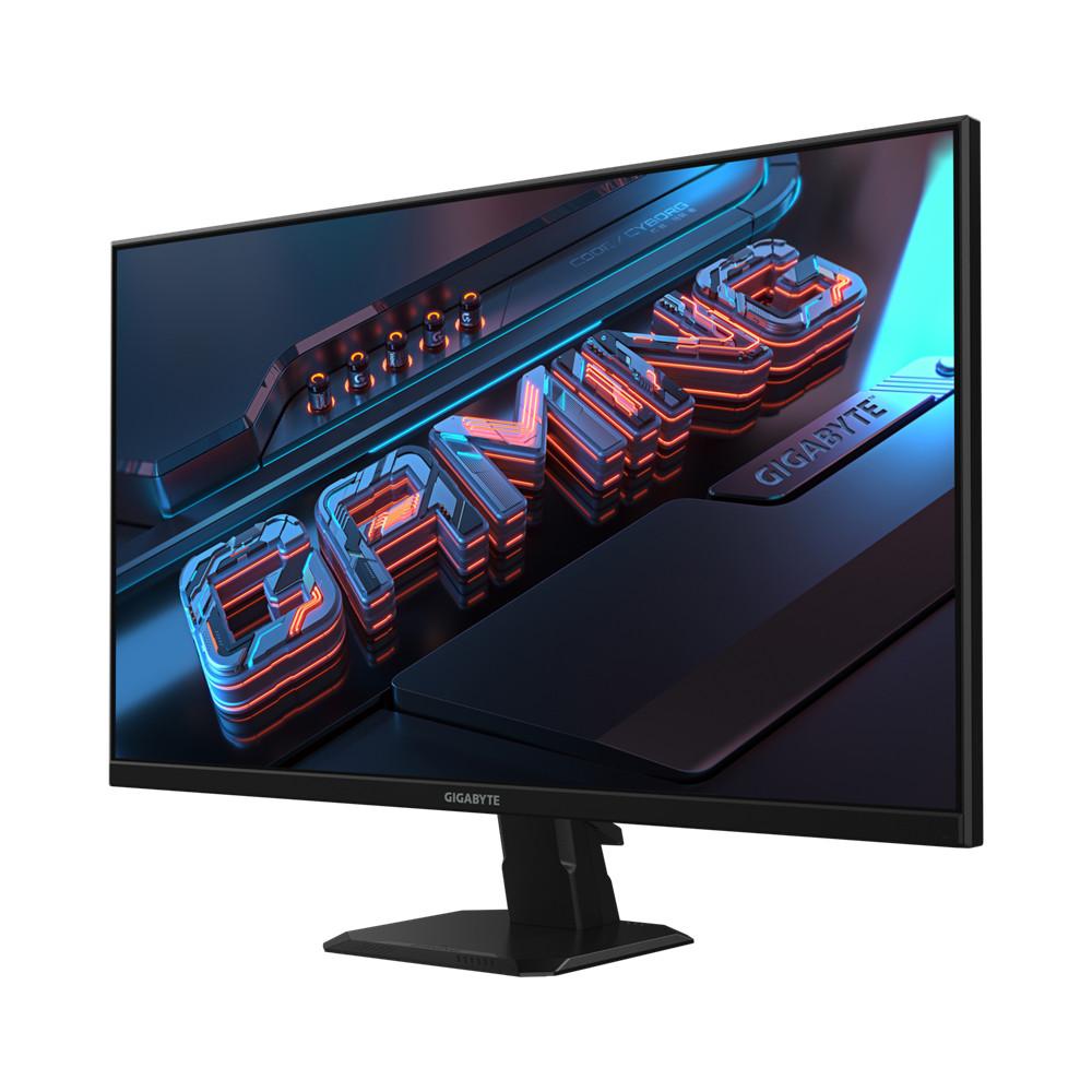 GIGABYTE LED Monitor IPS 27" GS27FA 1920x1080, 2xHDMI/Displayport Gyártói cikkszám: GS27FA (RR)