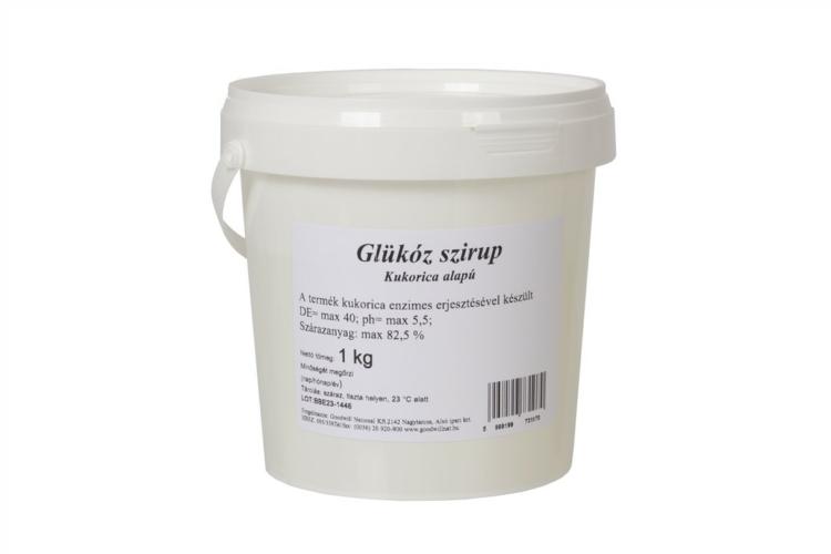 Glükóz szirup 1 kg