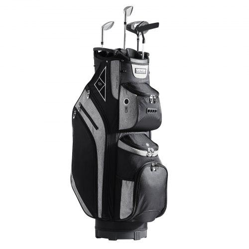 Golfkocsi Táska 14 Rekeszes Elválasztó 914 mm