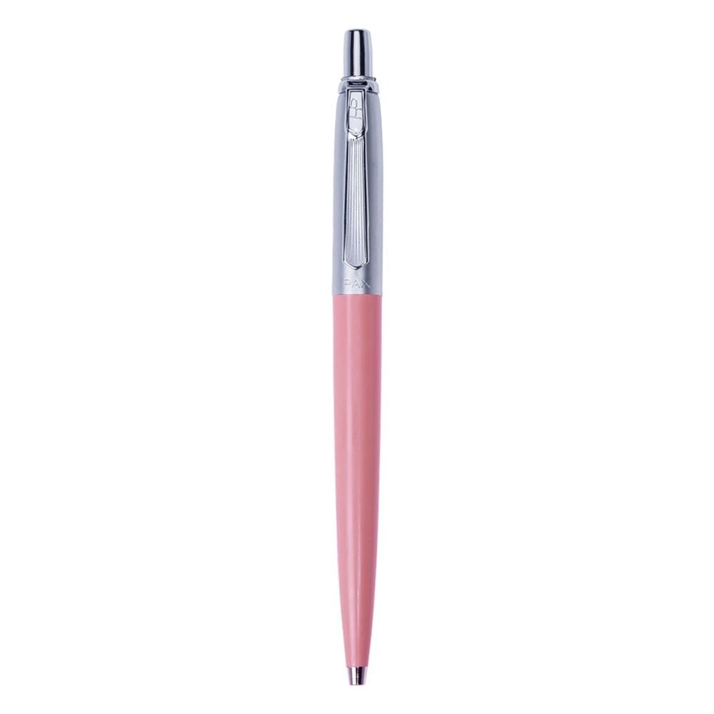 Golyóstoll 0,8mm, Pax THE Original, pasztell rózsaszín írásszín kék