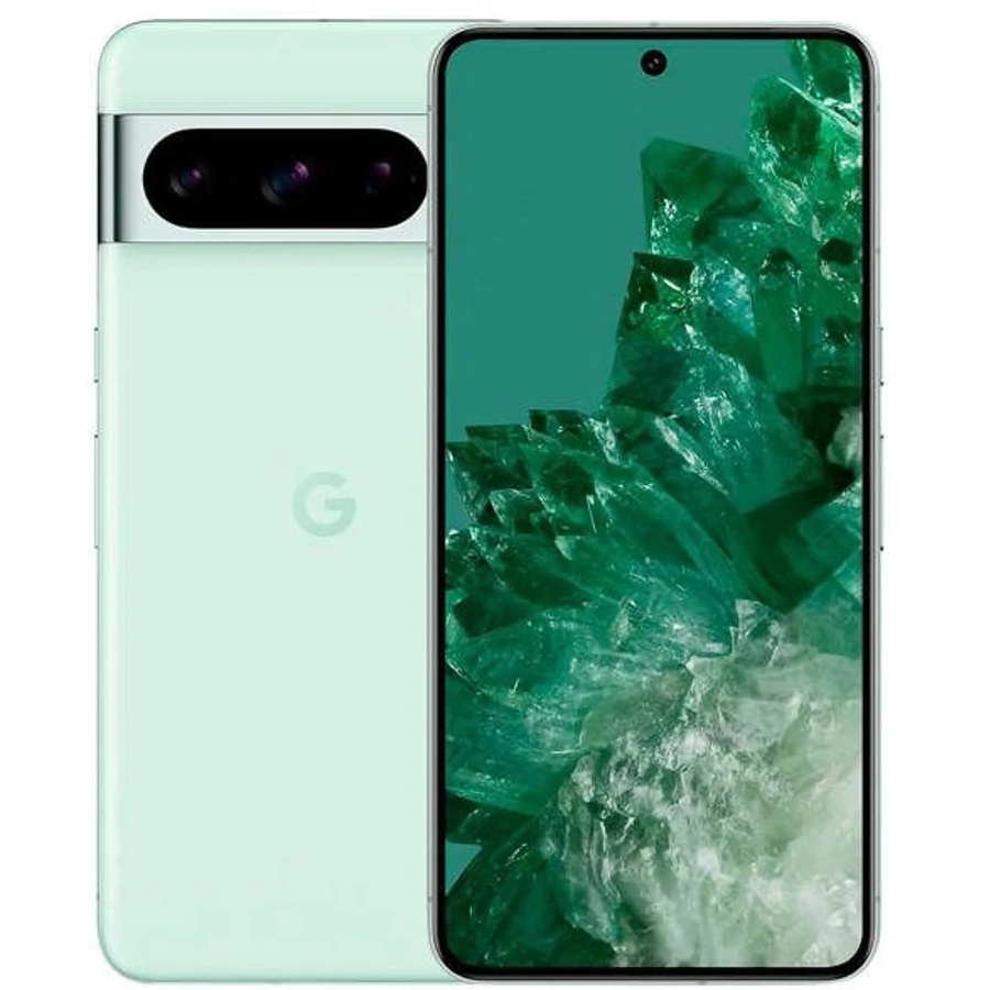 Google Pixel 8 Pro 5G 128GB 12GB RAM Dual - mentazöld