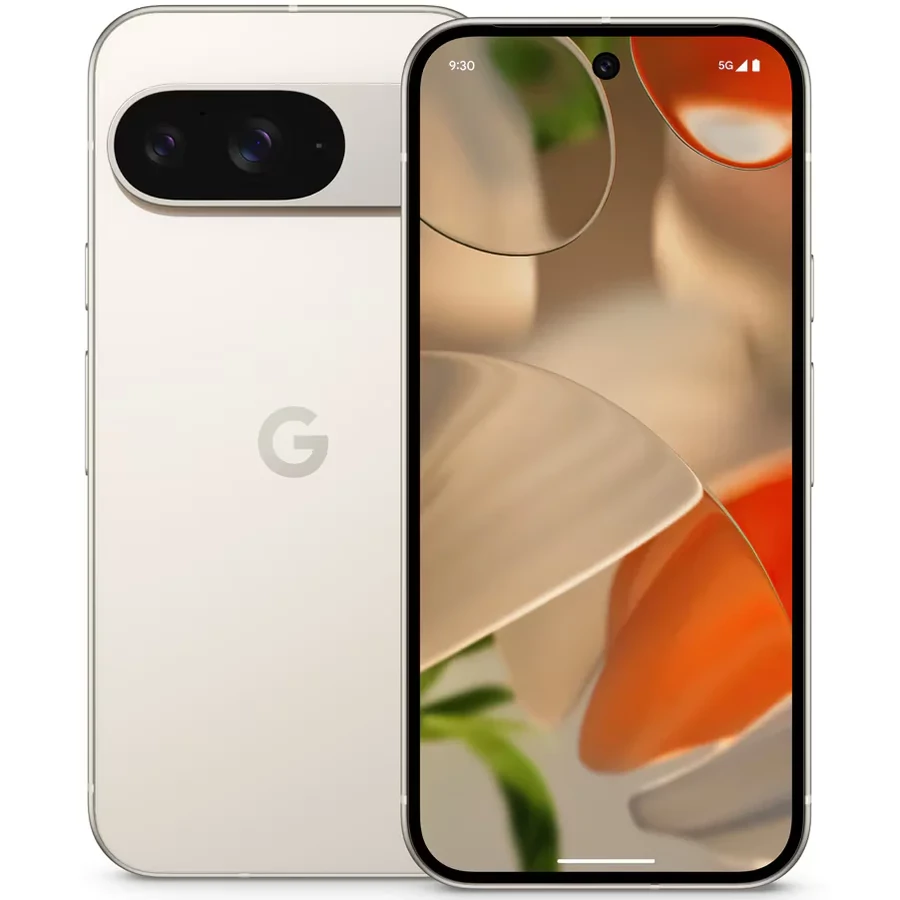 Google Pixel 9 5G 128GB 12GB RAM Dual bézs