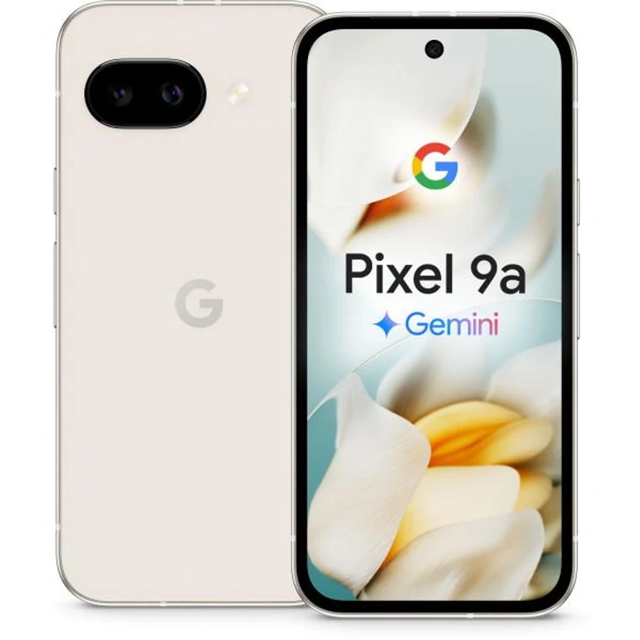 Google Pixel 9a 5G 128GB 8GB RAM Dual bézs