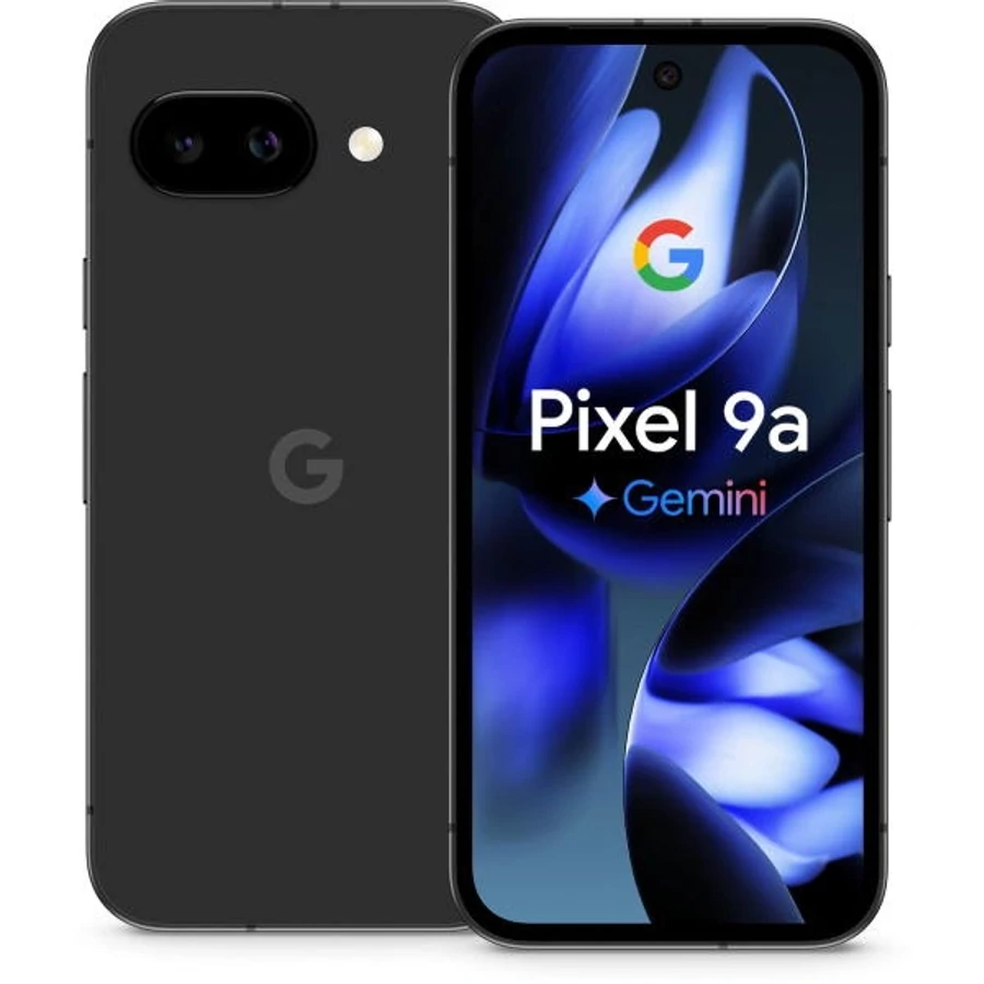 Google Pixel 9a 5G 128GB 8GB RAM Dual fekete