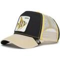 Goorin Bros Baseball sapkák - Fekete Egy méret