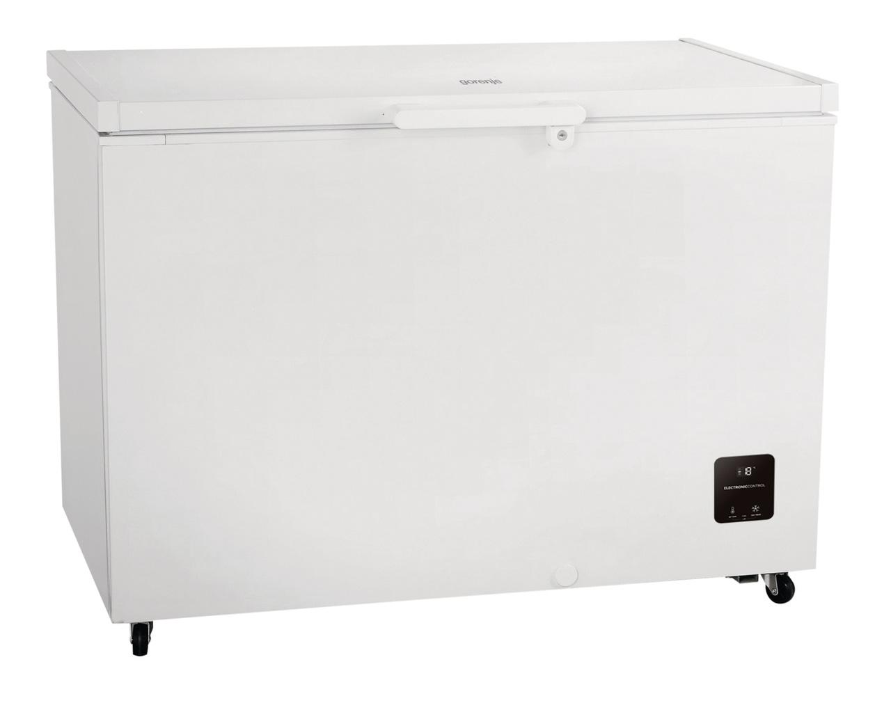 Gorenje FH30EAW Fagyasztóláda Szabadonálló 297liter - szépséghibás