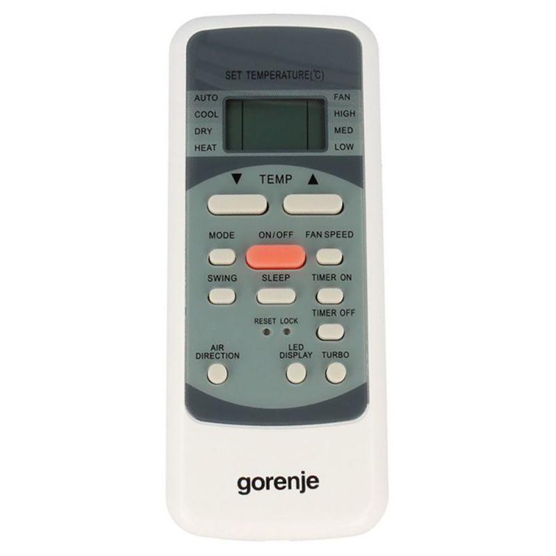Gorenje R51M/E gyári klíma távirányító