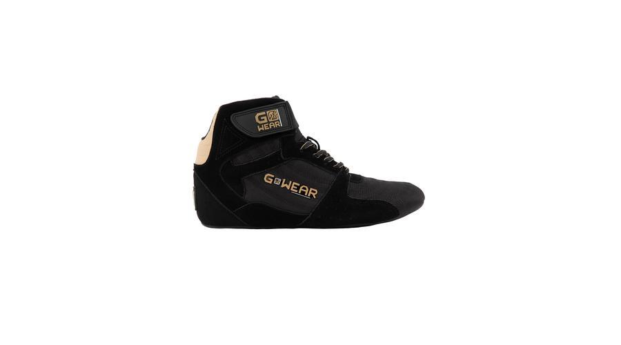 Gorilla Wear Gwear Pro High Tops (fekete/arany)