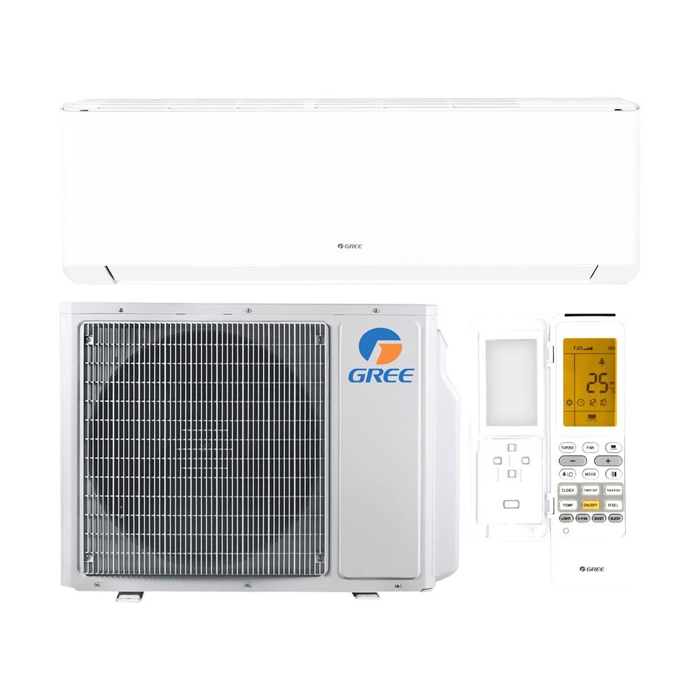 Gree Amber inverter 7,0 KW klíma szett