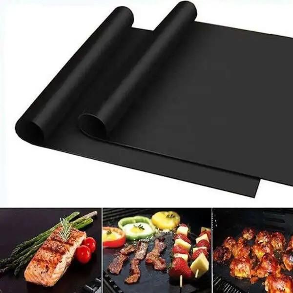GrillMat 4 darabos teflon sütőlap készlet
