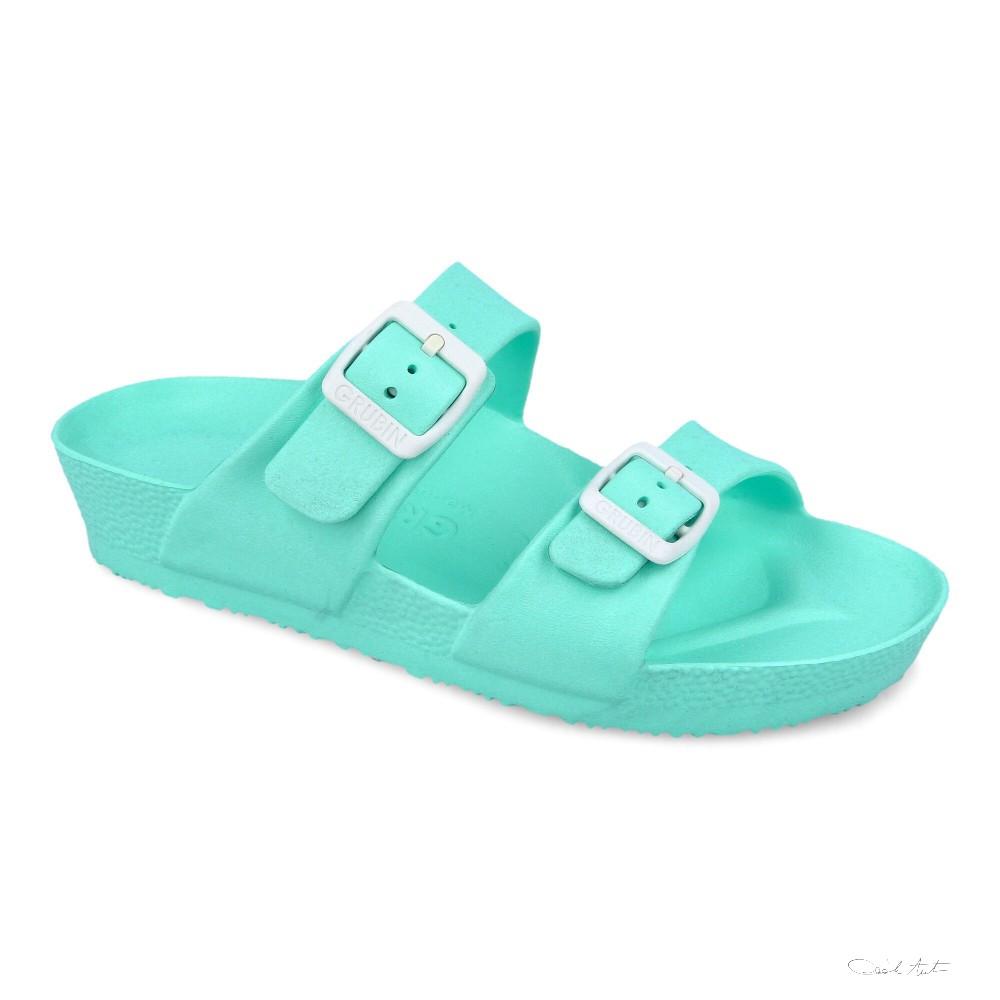 Grubin BREZZY NŐI PAPUCSA LIGHT - Türkiz,csak 38-as méret
