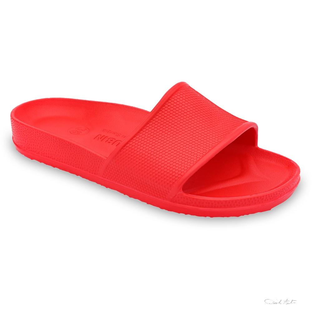 Grubin DELTA NŐI PAPUCS LIGHT - Piros,csak 36-os méret