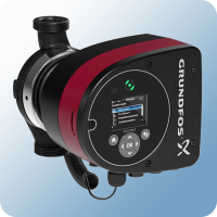 Grundfos MAGNA3 25-60 keringetőszivattyú 180 230-240 V