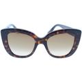 Gucci Napszemüvegek Occhiali da Sole  GG0327S 002 Barna Egy méret