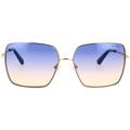 Guess Napszemüvegek Occhiali da Sole  GU7866/S 28W Arany Egy méret