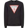 Guess Pulóverek M2YQ37 K6ZS1 Fekete  EU L