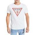 Guess Rövid ujjú pólók M2GI68 KBA60 Fehér EU XXL