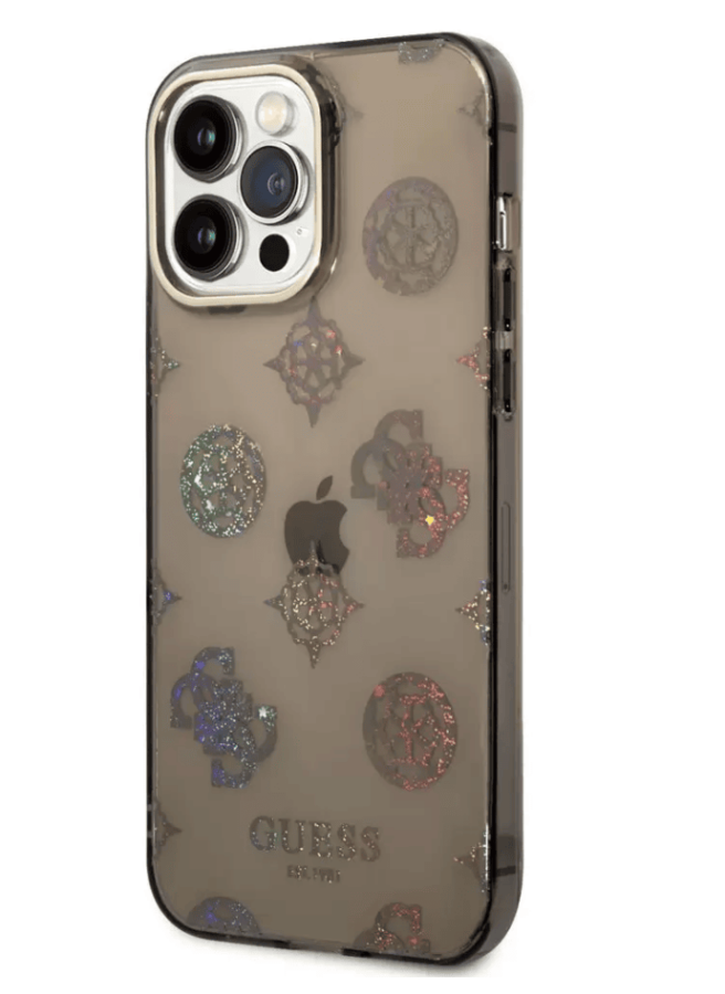 Guess tok fekete  Apple iPhone 14 Plus készülékhez