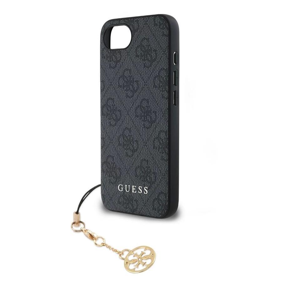 Guess tok szürke GUHCPSE4GF4GCK Apple iPhone 16e készülékhez
