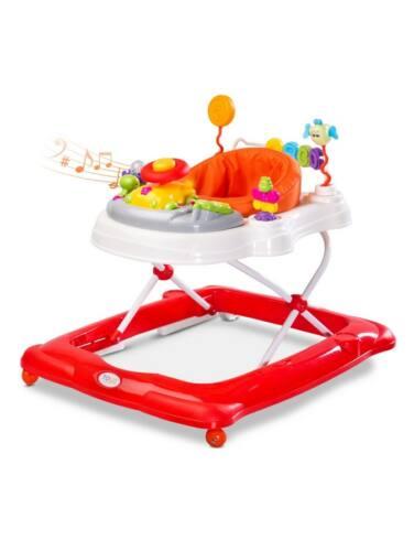 Gyerek járóka Toyz Stepp red