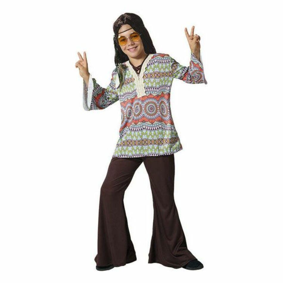 Gyerek Jelmez Hippie 3-4 Éves kor (S1125943)