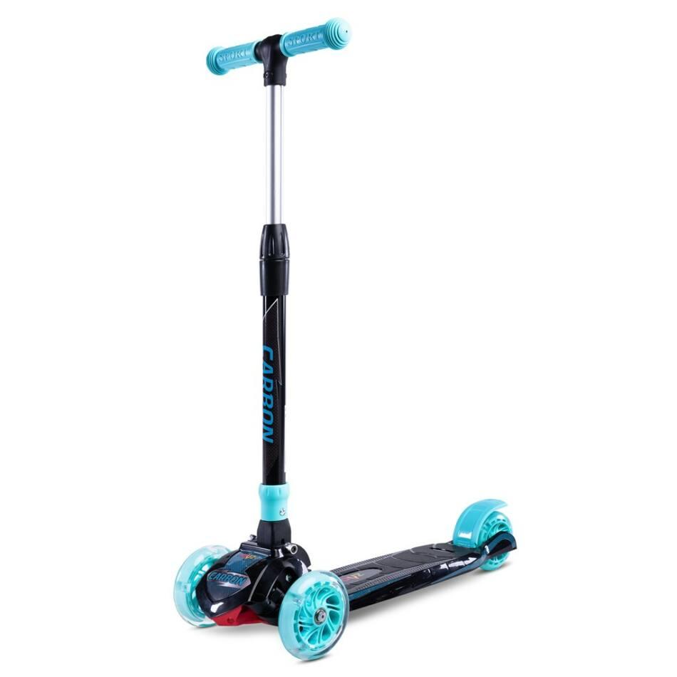 Gyerek roller Toyz Carbon mint  Zöld