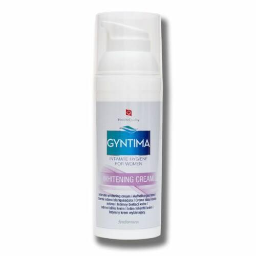 Gyntima Whitening krém 50ml : NO2-40