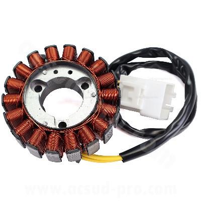 Gyújtás alaplap állórész HONDA SWING 125-150CC 2007-2012