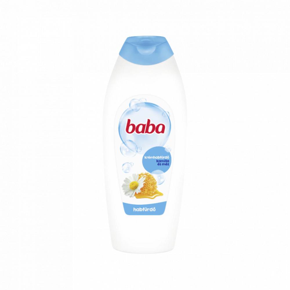 Habfürdő 750 ml Baba kamilla és méz