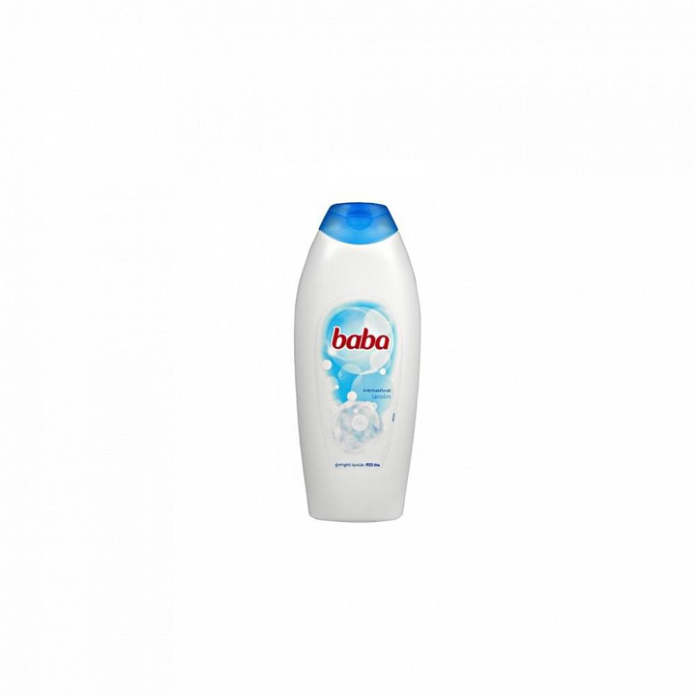 Habfürdő 750 ml Baba lanolinos