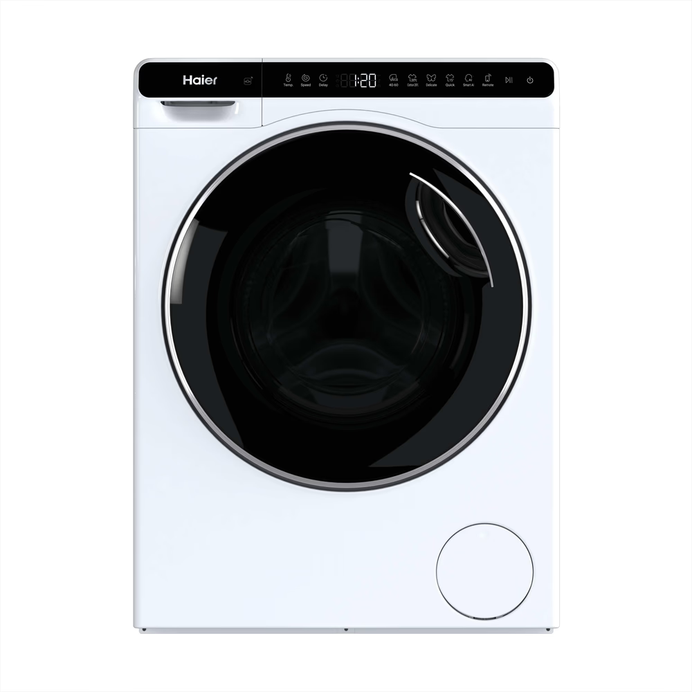 HAIER HW50-BP12307U1 Mini mosógép Elöltöltős mosógép 5 kg 1200/p WIFI