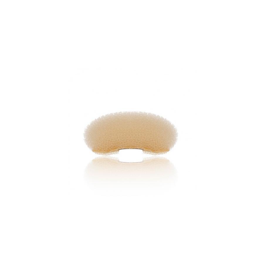 Hair Care kontyalátét hajcsipesszel, szőke