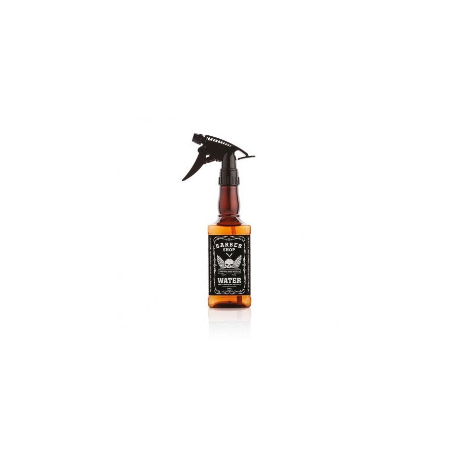 Hair Care Whiskey Barber vizező flakon barna
