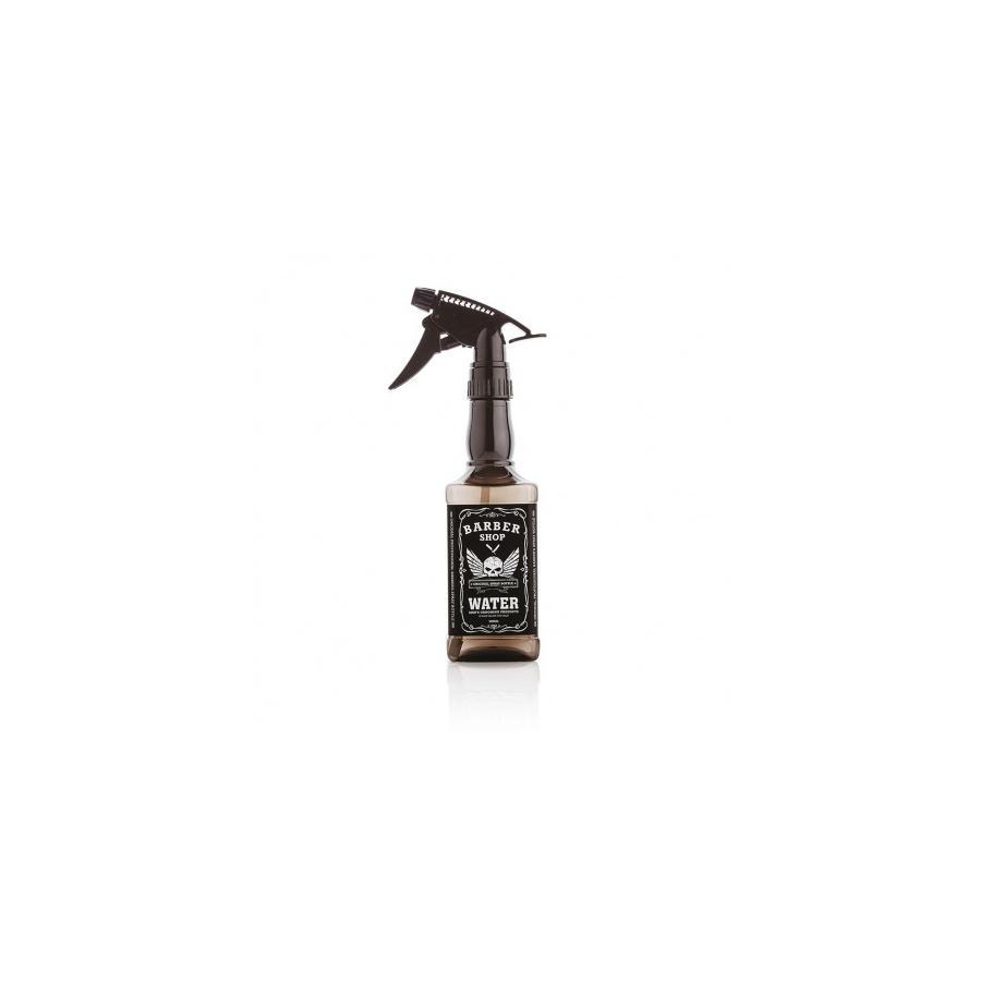 Hair Care Whiskey Barber vizező flakon szürke