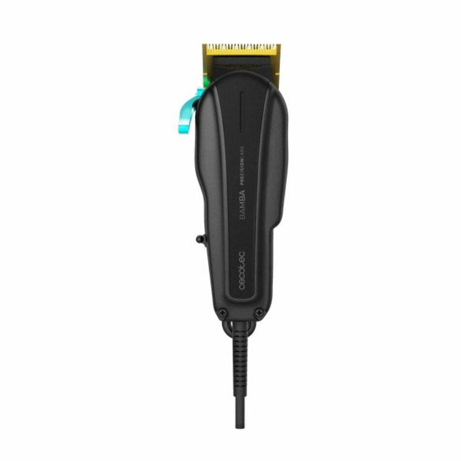 Hajnyíró Cecotec Bamba PrecisionCare ProClipper Titanium Fekete