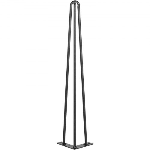 Hajtű Asztalláb Készlet, 4 db, 660 mm