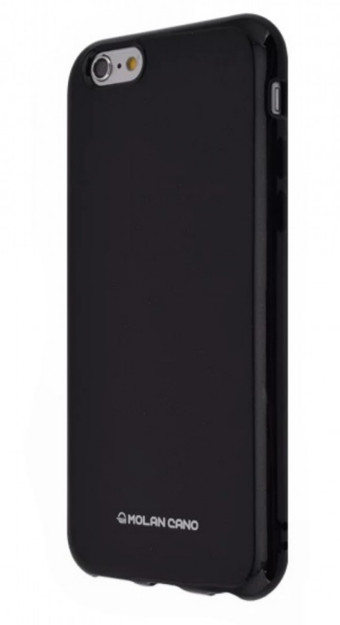Hana Molan Cano fekete TPU szilikon tok Huawei P Smart Pro 