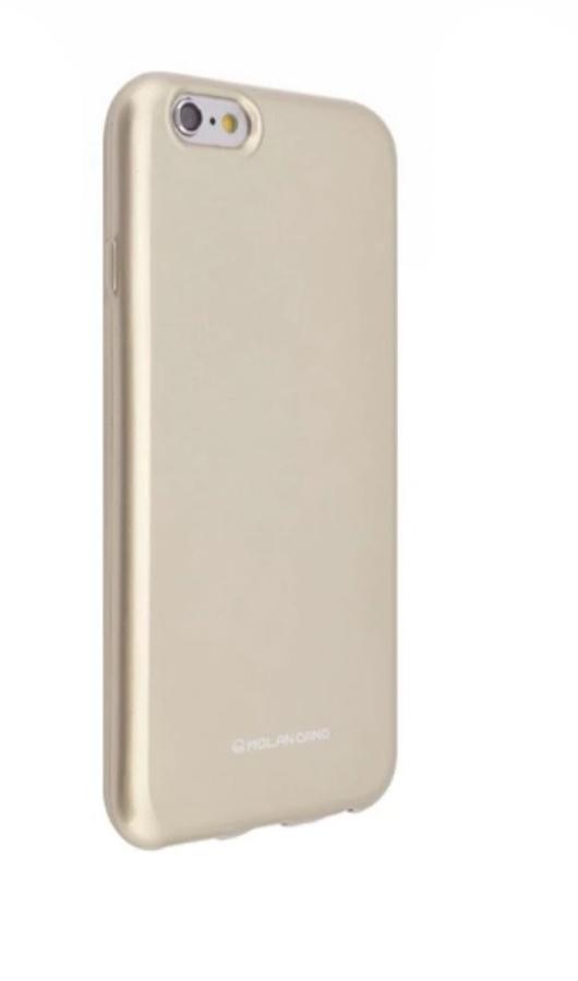 Hana Molan Cano Pearl Arany TPU szilikon tok Huawei P20 Lite