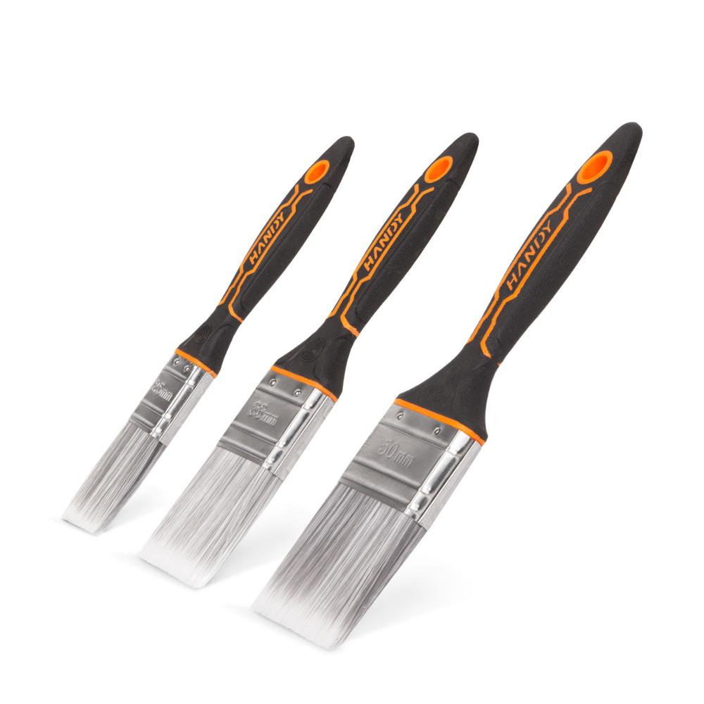Handy Festőecset szett, műanyag - 3 db - 1" / 1,5" / 2" 11191A