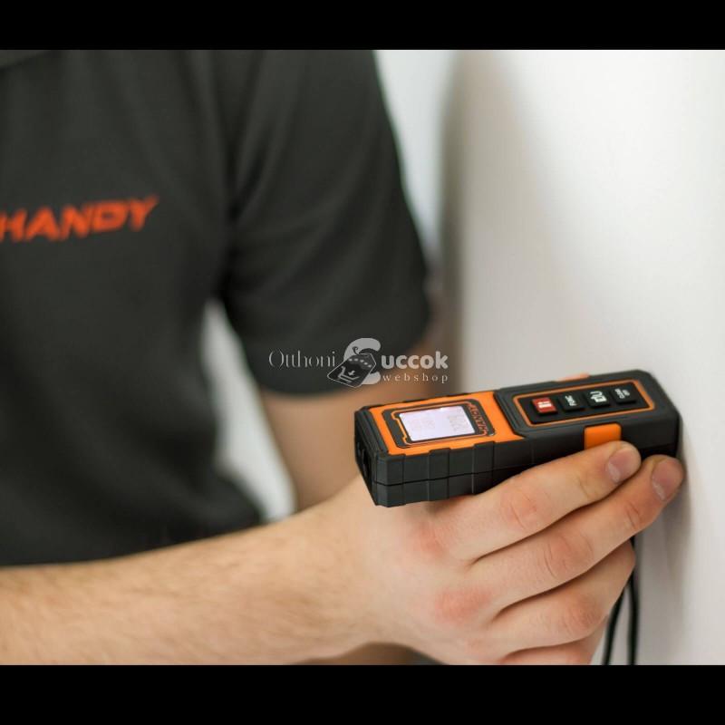 Handy Lézeres távolságmérő - 20 méter