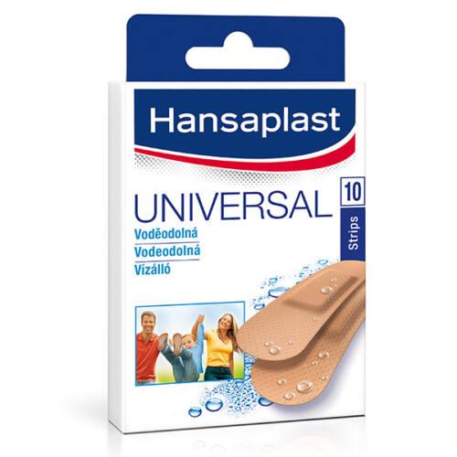 Hansaplast universal sebtapasz 10x     : GYF6-04