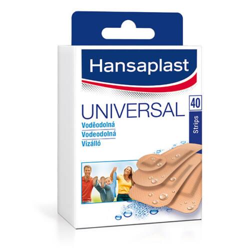 Hansaplast universal sebtapasz 40x     : GYF6-04