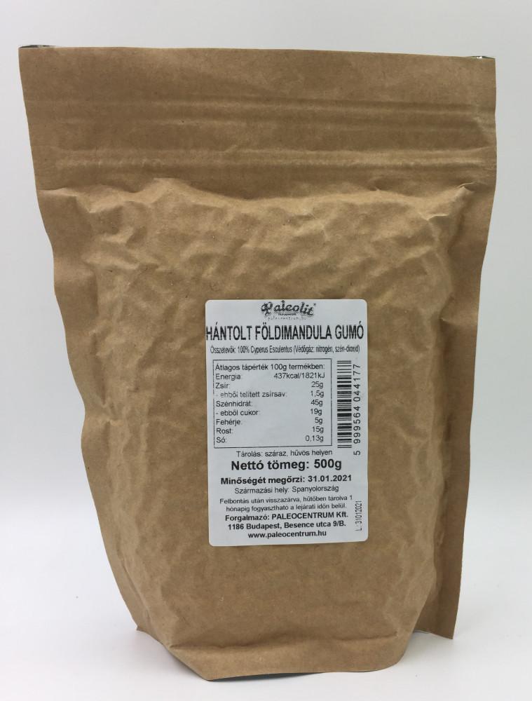 Hántolt földimandula gumó 500g Paleolit