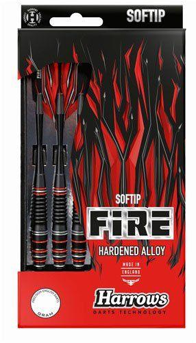 Harrows Nyíl  Fire High Grade Alloy soft 20 gr