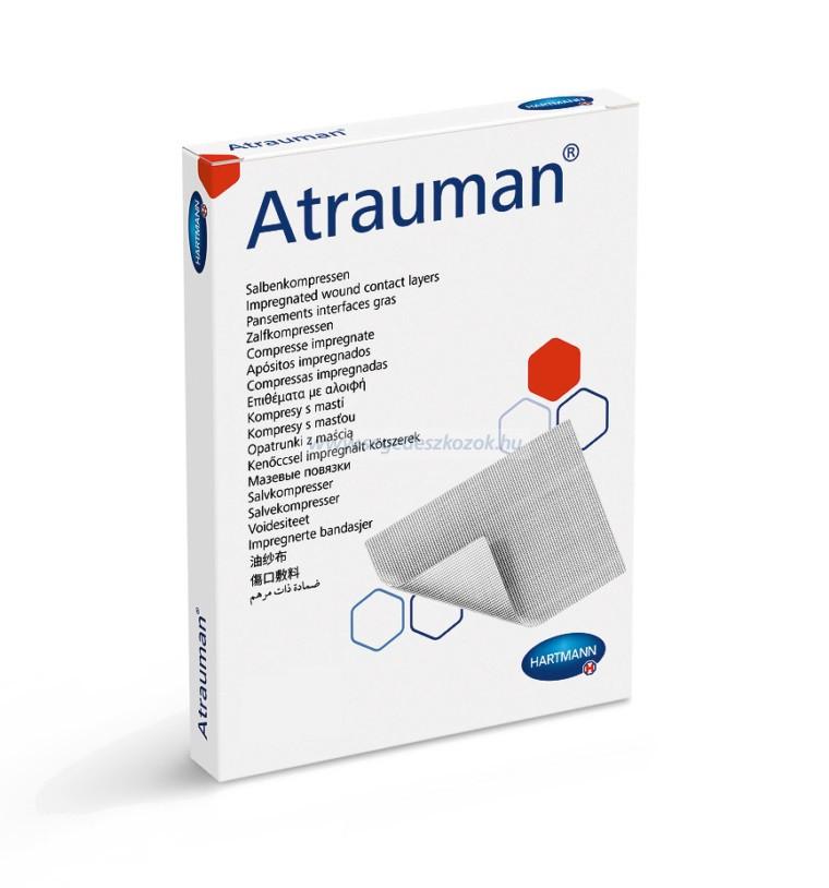 Hartmann Atrauman kenőcsös sebfedő 10x10 cm 1db (Utolsó darabos akció!)