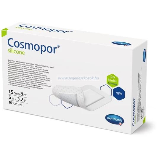 Hartmann Cosmopor szilikon szigetkötszer 15x8cm 25db
