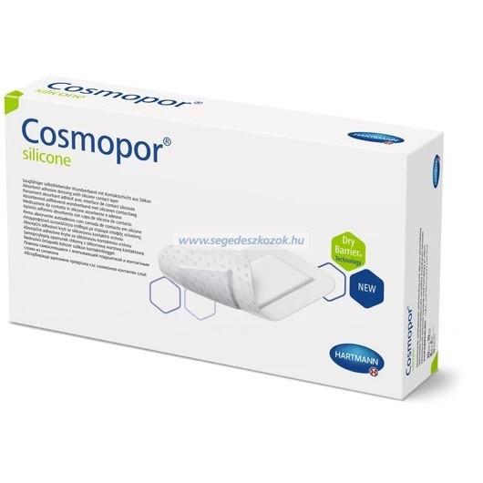 Hartmann Cosmopor szilikon szigetkötszer 35x10cm 25db