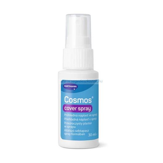 Hartmann Cosmos Cover sebfedő spray 30ml 1db