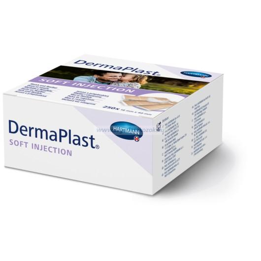 Hartmann DermaPlast SOFT injection 16x40mm 250db (Utolsó darabos akció!)